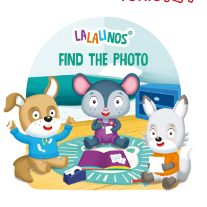 Tonieplay Lalalinos: Find the Photo Game