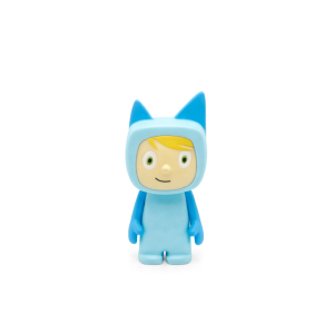 Light Blue with Light Hue Creative-Tonie